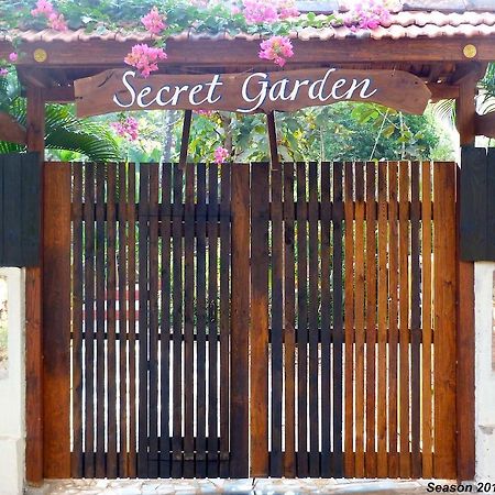 Patnem Beach Secret Garden Resort المظهر الخارجي الصورة