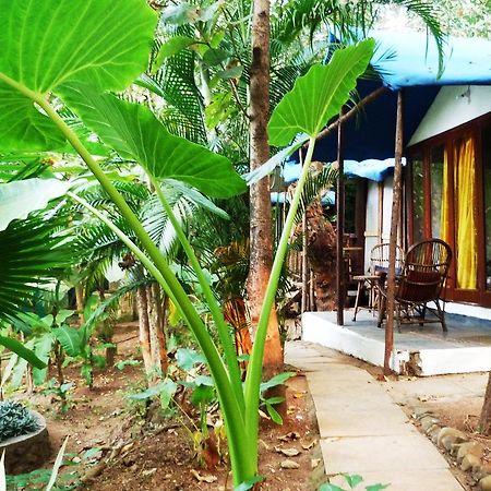 Patnem Beach Secret Garden Resort المظهر الخارجي الصورة