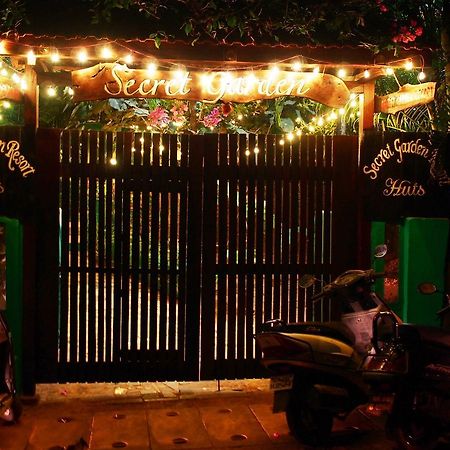 Patnem Beach Secret Garden Resort المظهر الخارجي الصورة