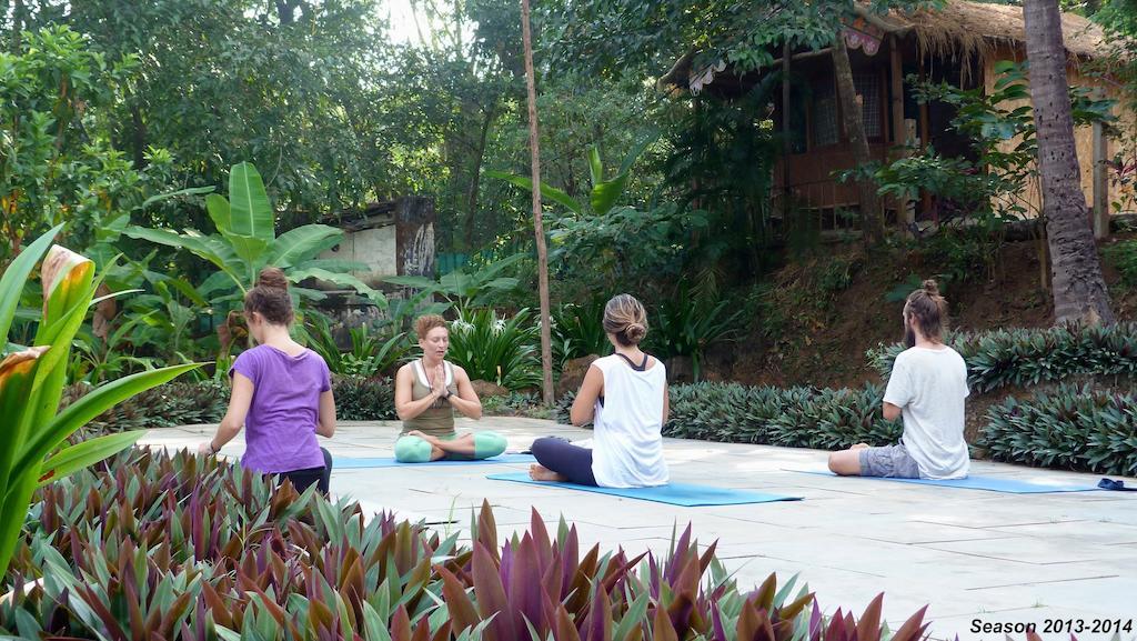 Patnem Beach Secret Garden Resort المظهر الخارجي الصورة