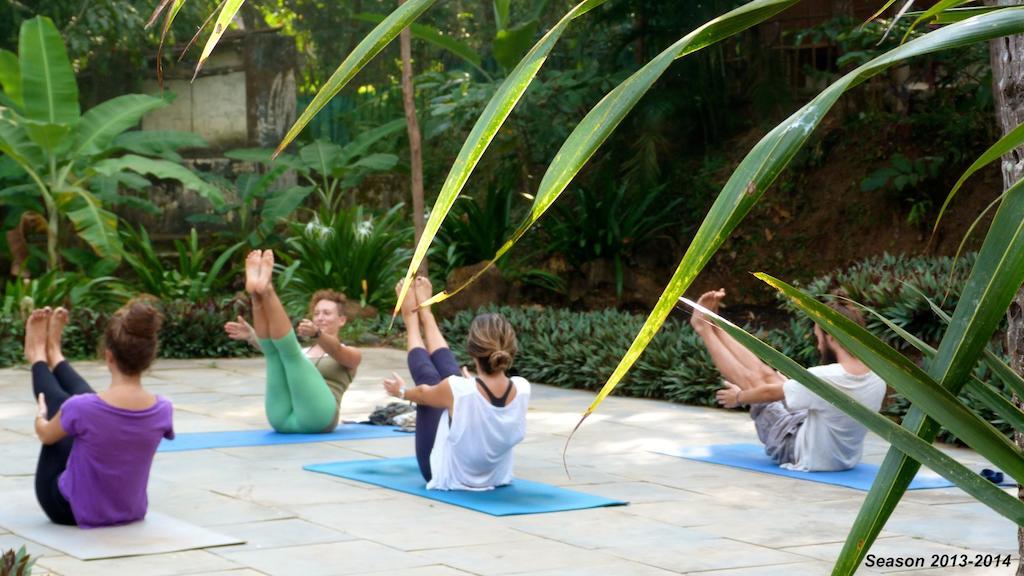 Patnem Beach Secret Garden Resort المظهر الخارجي الصورة