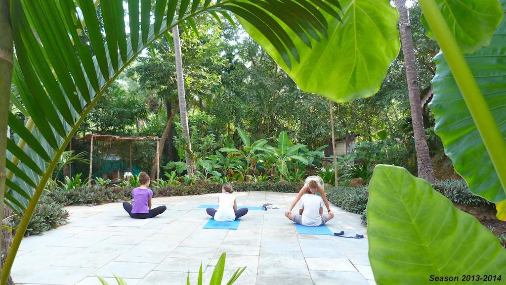 Patnem Beach Secret Garden Resort المظهر الخارجي الصورة