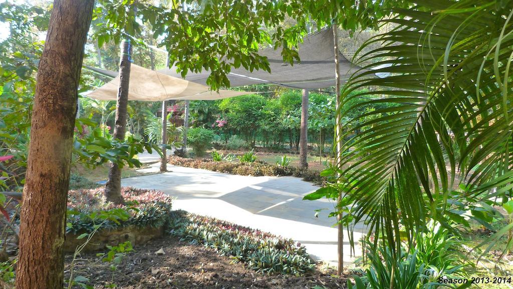 Patnem Beach Secret Garden Resort المظهر الخارجي الصورة