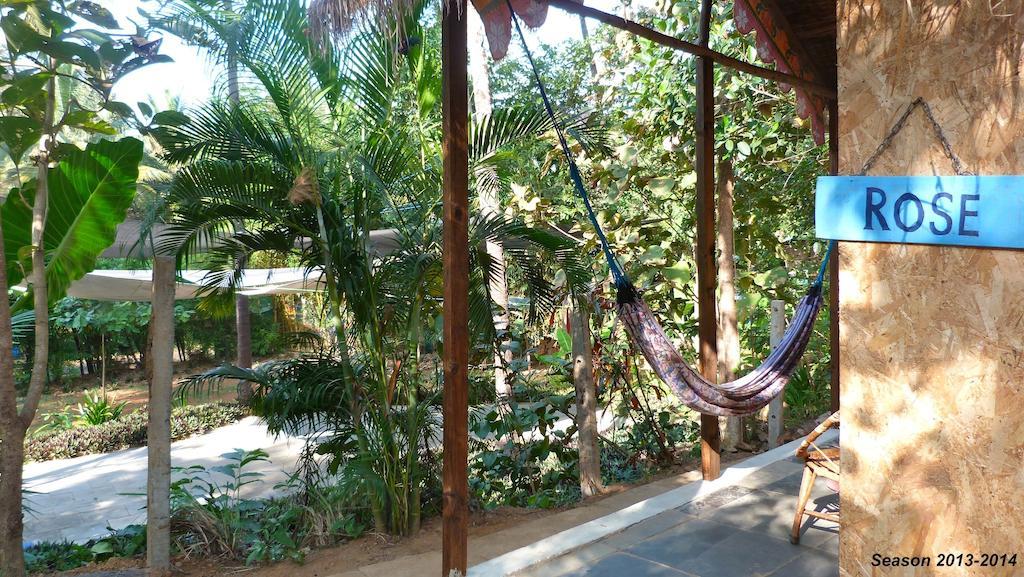Patnem Beach Secret Garden Resort المظهر الخارجي الصورة