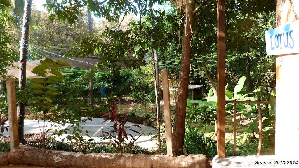Patnem Beach Secret Garden Resort المظهر الخارجي الصورة