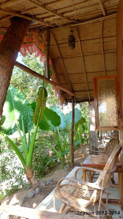 Patnem Beach Secret Garden Resort الغرفة الصورة