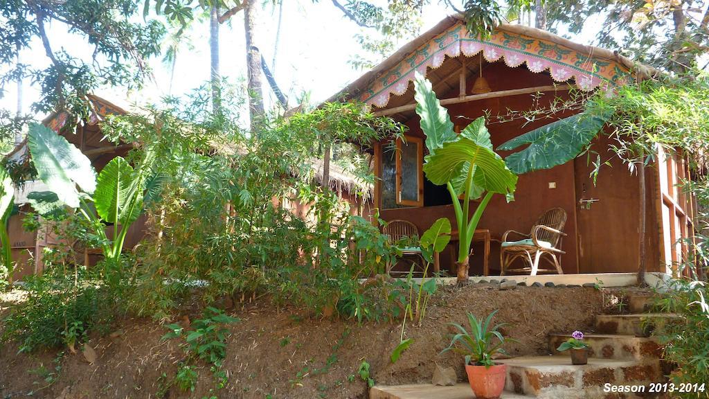 Patnem Beach Secret Garden Resort المظهر الخارجي الصورة