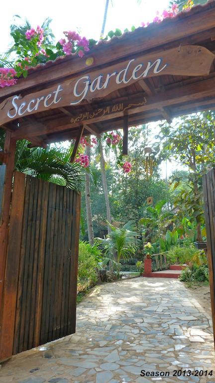 Patnem Beach Secret Garden Resort المظهر الخارجي الصورة