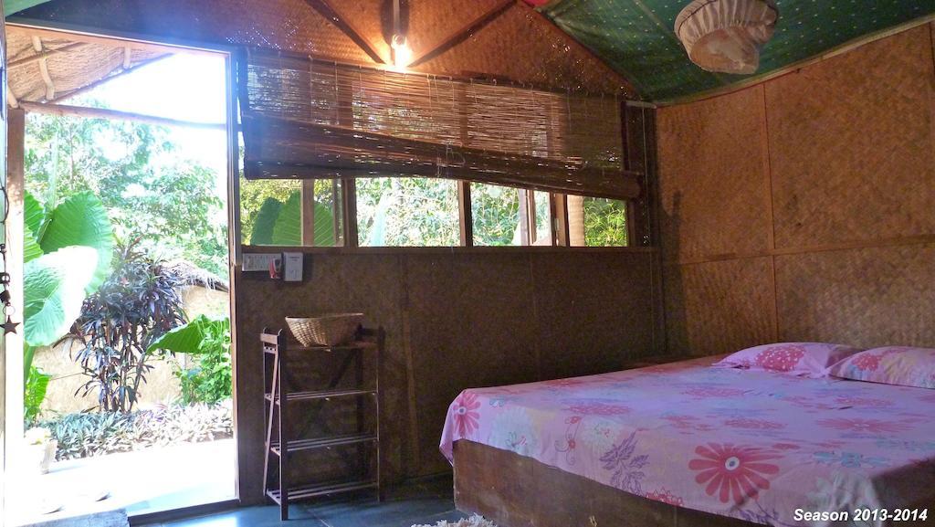 Patnem Beach Secret Garden Resort الغرفة الصورة