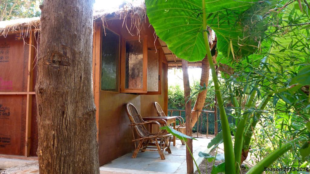 Patnem Beach Secret Garden Resort الغرفة الصورة