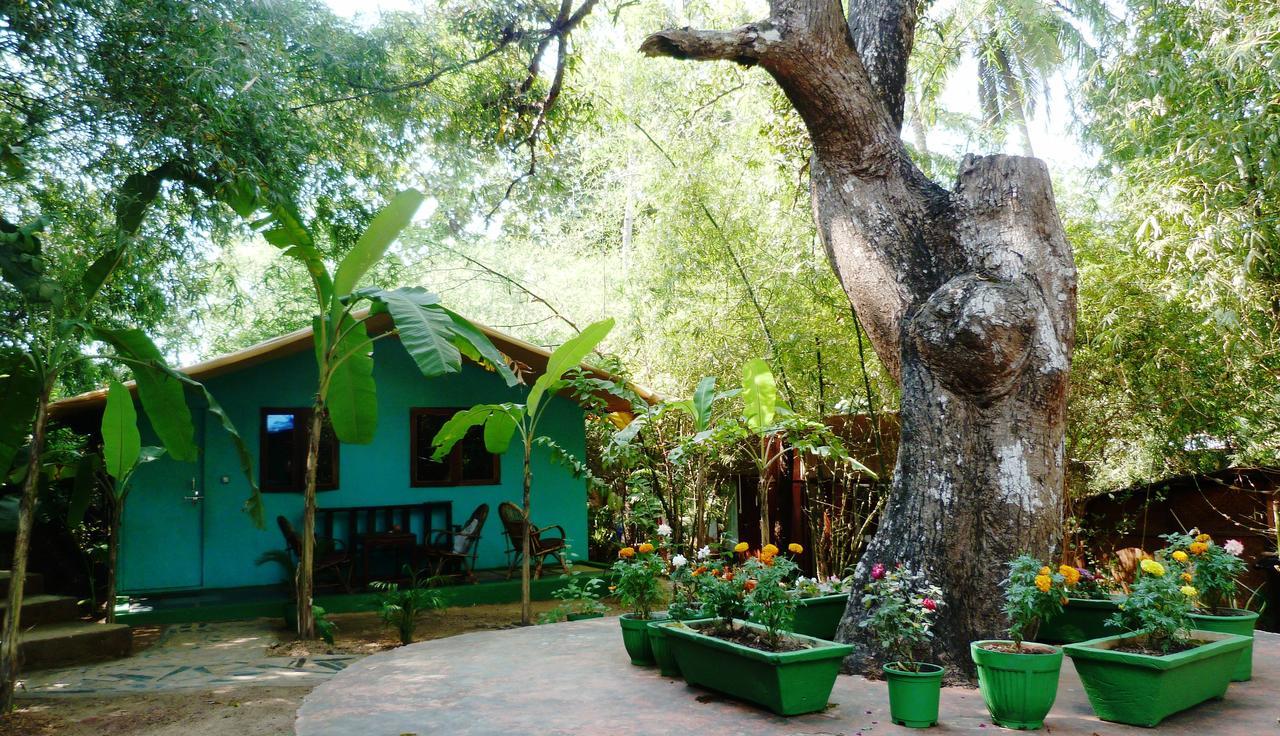 Patnem Beach Secret Garden Resort المظهر الخارجي الصورة