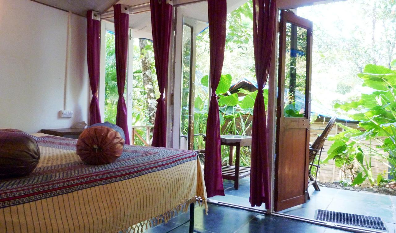 Patnem Beach Secret Garden Resort المظهر الخارجي الصورة