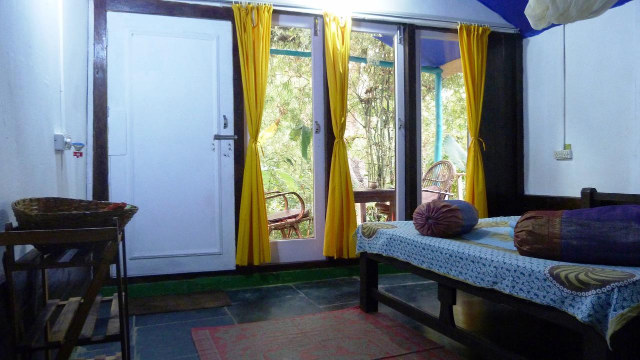 Patnem Beach Secret Garden Resort المظهر الخارجي الصورة