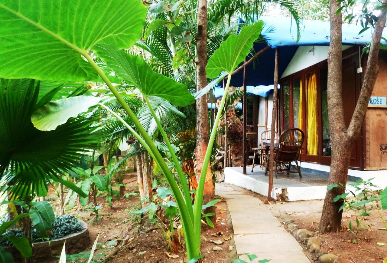 Patnem Beach Secret Garden Resort المظهر الخارجي الصورة