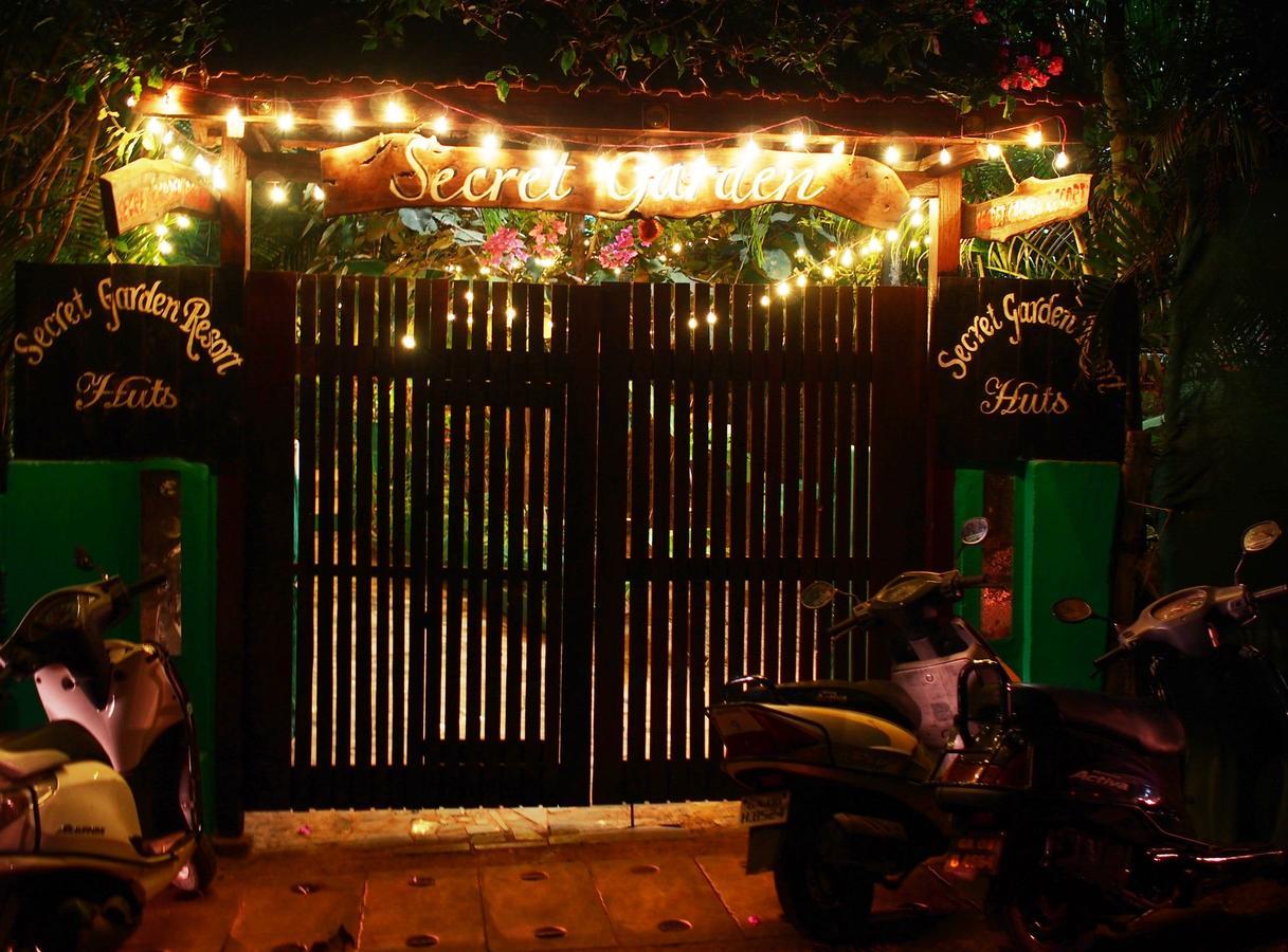 Patnem Beach Secret Garden Resort المظهر الخارجي الصورة