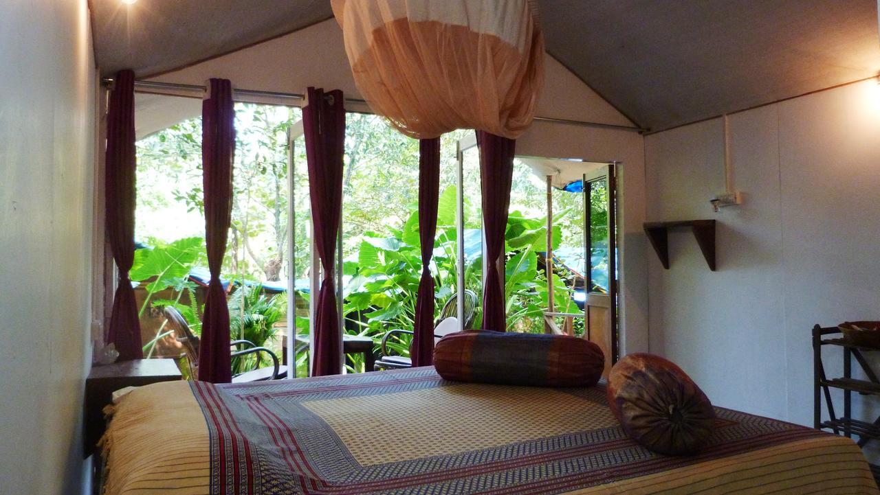 Patnem Beach Secret Garden Resort المظهر الخارجي الصورة