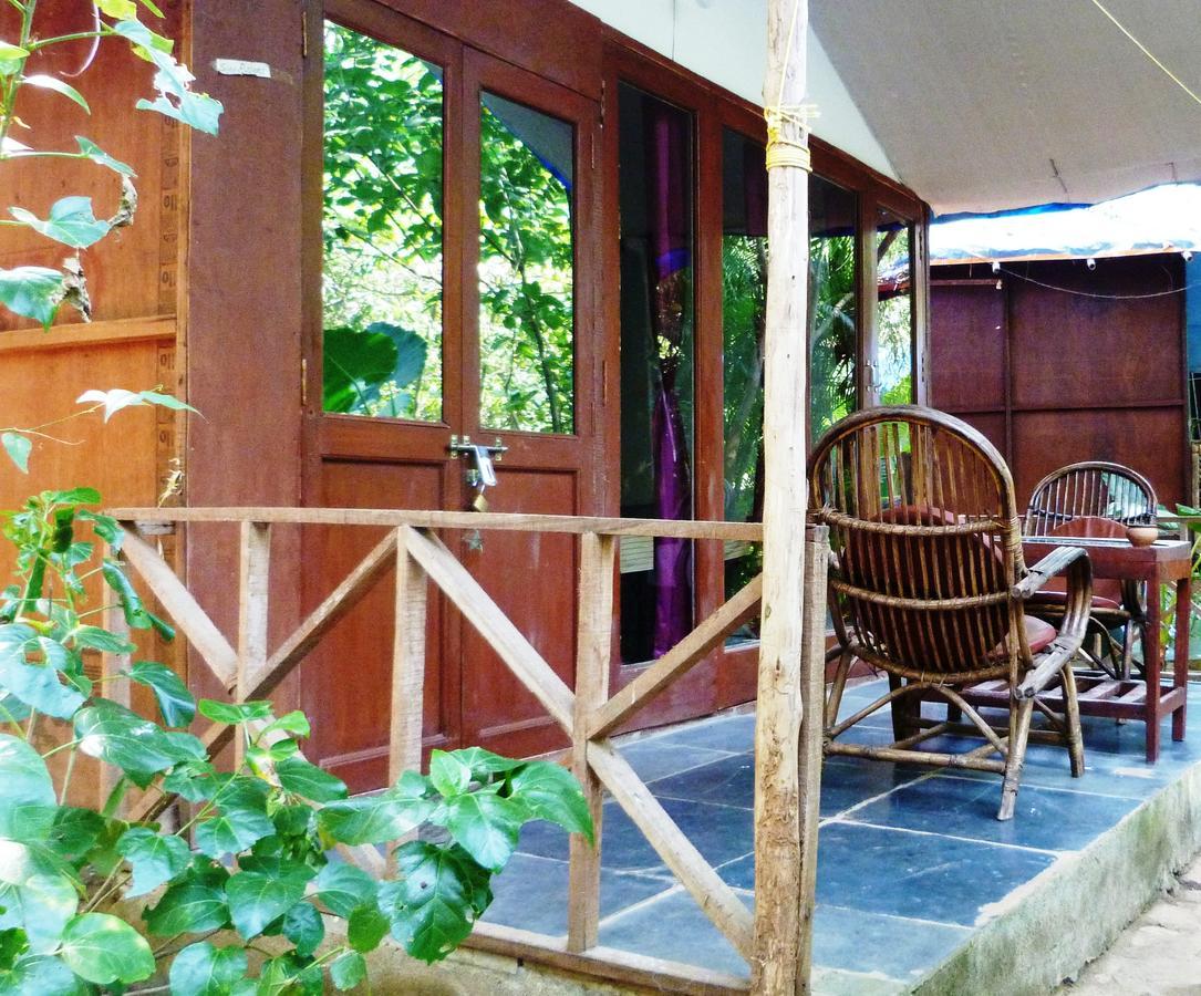 Patnem Beach Secret Garden Resort المظهر الخارجي الصورة