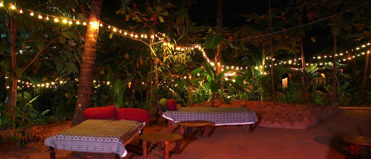 Patnem Beach Secret Garden Resort المظهر الخارجي الصورة