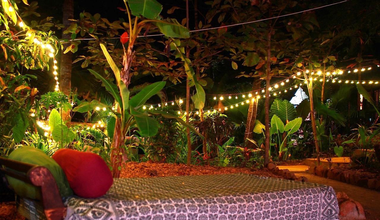 Patnem Beach Secret Garden Resort المظهر الخارجي الصورة