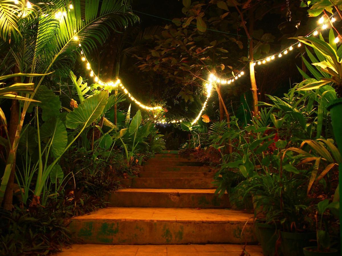 Patnem Beach Secret Garden Resort المظهر الخارجي الصورة